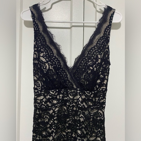 White House Black Market Dresses & Skirts - Stunning Black Lace Dress | White House Black Market